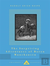The Surprising Adventures Of Baron Munchausen
