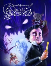 The Surreal Adventures Of Edgar Allan Poo