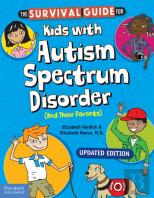 The Survival Guide For Kids With Autism Spectrum Disorder (And Their Parents)