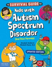 The Survival Guide For Kids With Autism Spectrum Disorder (And Their Parents)