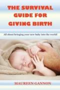 The Survival Guide To Giving Birth
