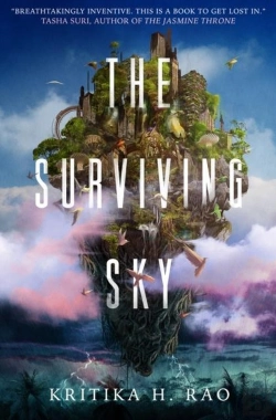 Bertrand.pt - The Surviving Sky