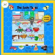 The Sushi Tales Collection (Books 1 - 4)