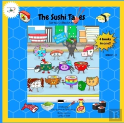 Bertrand.pt - The Sushi Tales Collection (Books 1 - 4)