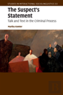 The Suspect'S Statement