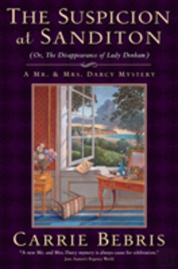 Bertrand.pt - The Suspicion At Sanditon (Or, The Disappearance Of Lady Denham)