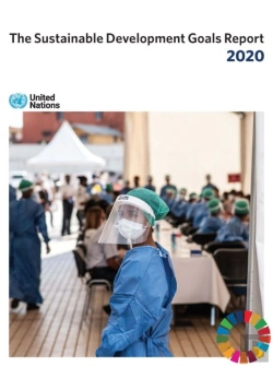 Bertrand.pt - The Sustainable Development Goals Report 2020