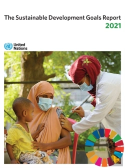 Bertrand.pt - The Sustainable Development Goals Report 2021