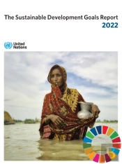 The Sustainable Development Goals Report 2022
