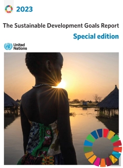 Bertrand.pt - The Sustainable Development Goals Report 2023