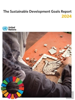 Bertrand.pt - The Sustainable Development Goals Report 2024