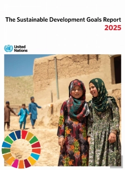 Bertrand.pt - The Sustainable Development Goals Report 2025