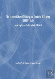 The Sustained Shared Thinking And Emotional Well-Being (Sstew) Scale