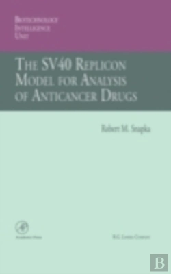 Bertrand.pt - The Sv40 Replicon Model For Analysis Of Anticancer Drugs