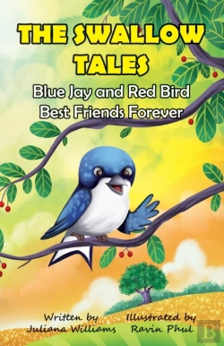Bertrand.pt - The Swallow Tales Blue Jay And Red Bird Best Friends Forever