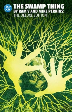 Bertrand.pt - The Swamp Thing By Ram V And Mike Perkins Omnibus