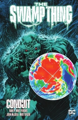 Bertrand.pt - The Swamp Thing Vol. 2: Conduit