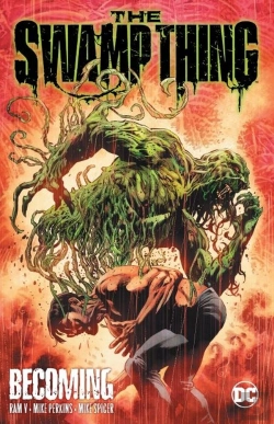 Bertrand.pt - The Swamp Thing Volume 1: Becoming