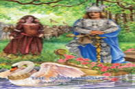 The Swan Knight