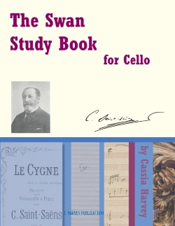 Bertrand.pt - The Swan Study Book For Cello