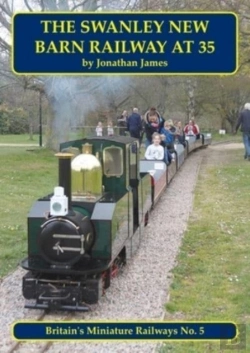 Bertrand.pt - The Swanley New Barn Railway At 35