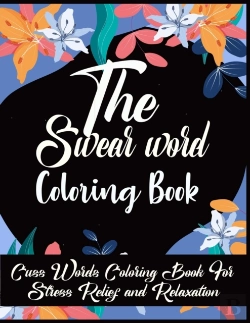 Bertrand.pt - The Swear Word Coloring Book