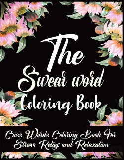 Bertrand.pt - The Swear Word Coloring Book