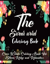 The Swear Word Coloring Book