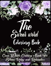 The Swear Word Coloring Book