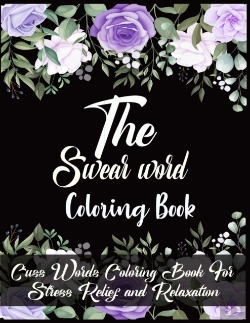 Bertrand.pt - The Swear Word Coloring Book