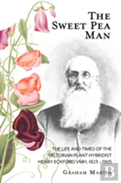 The Sweet Pea Man