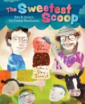 The Sweetest Scoop: Ben & Jerry'S Ice Cream Revolution