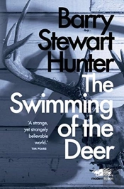 The Swimming Of The Deer