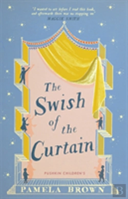 Bertrand.pt - The Swish Of The Curtain: Book 1