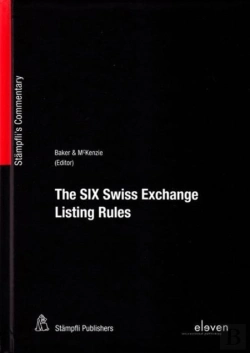 Bertrand.pt - The Swiss Exchange Listing Rules