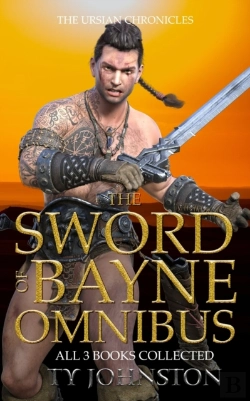 Bertrand.pt - The Sword Of Bayne Omnibus