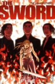 The Sword Volume 1: Fire