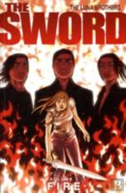 Bertrand.pt - The Sword Volume 1: Fire
