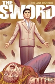 The Sword Volume 3: Earth