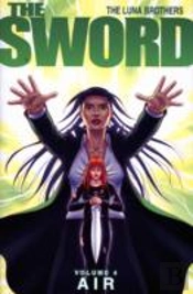 The Sword Volume 4: Air