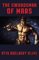 The Swordsman Of Mars