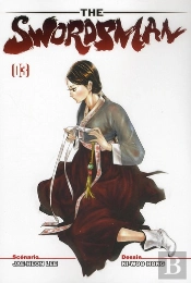 The Swordsman T.3