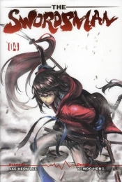 The Swordsman T.4