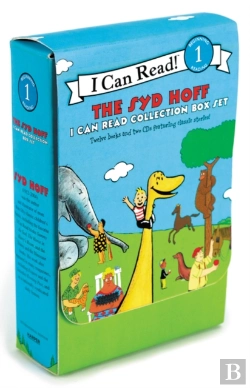 Bertrand.pt - The Syd Hoff I Can Read Collection Box Set
