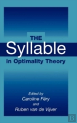 Bertrand.pt - The Syllable In Optimality Theory