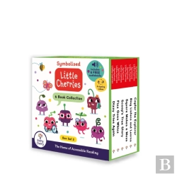 Bertrand.pt - The Symbolised Little Cherries: 6-Book Collection (Box Set 2)