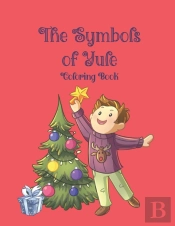 The Symbols Of Yule Coloring Book