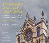 The Synagogues Of New York'S Lower East Side