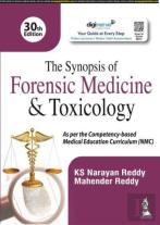 The Synopsis Of Forensic Medicine & Toxicology