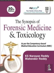 The Synopsis Of Forensic Medicine & Toxicology